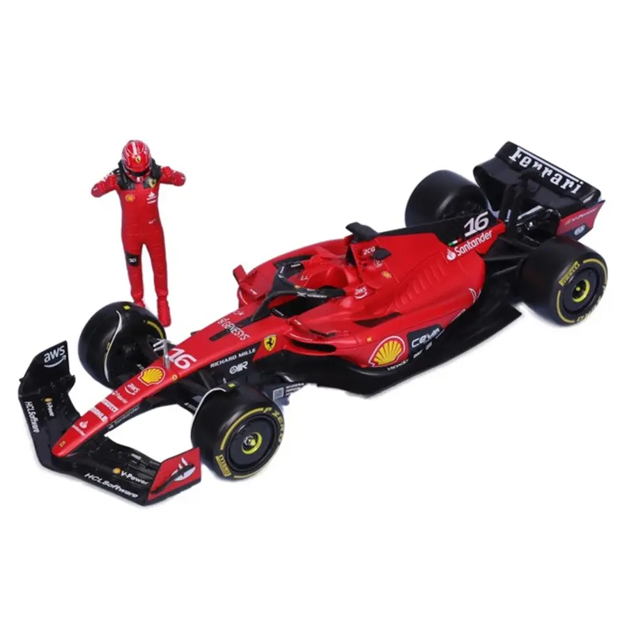 Ferrari SF23 Winner - Burago 1/24