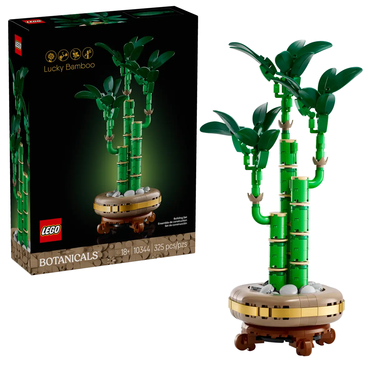 LEGO SERIE BOTANICALS 